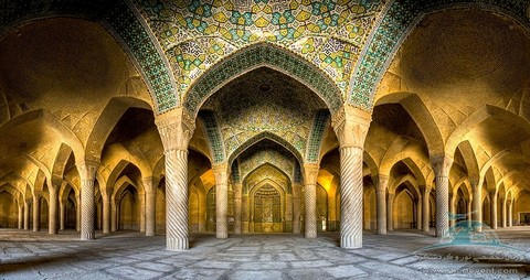 Iranian Mosque