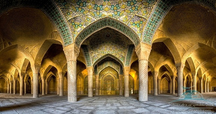 Iranian Mosque