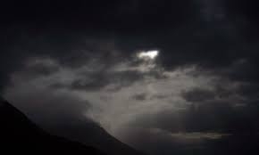 llego la noche
