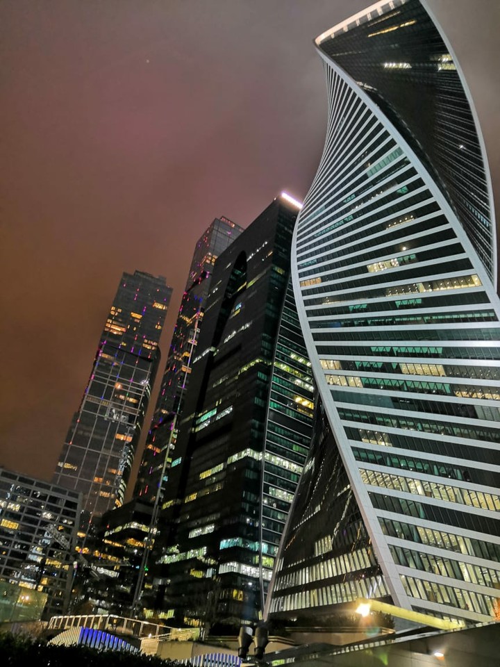 Moscow