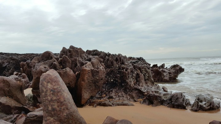 coast of vizag