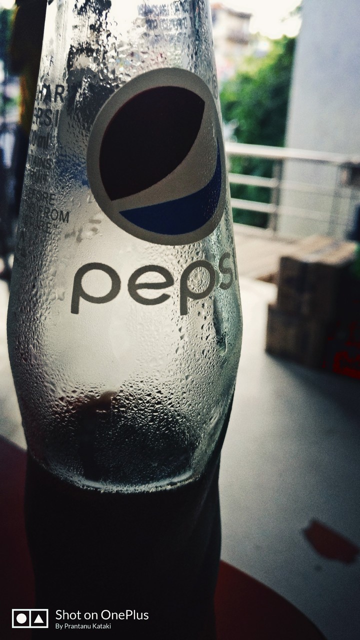 Pepsi diaries