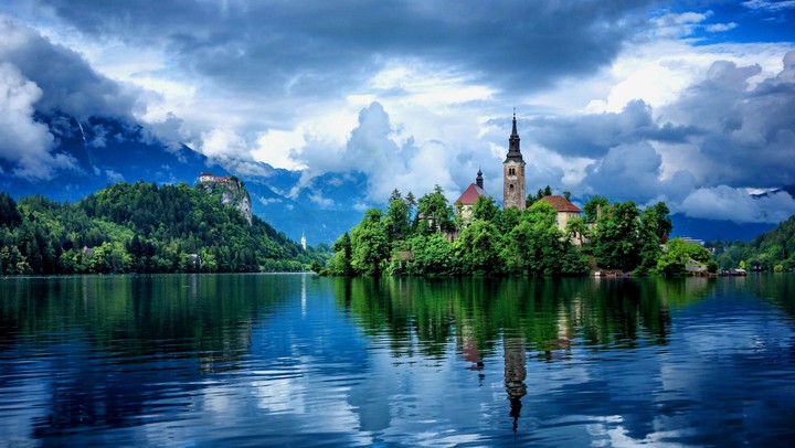 Nature's reflection