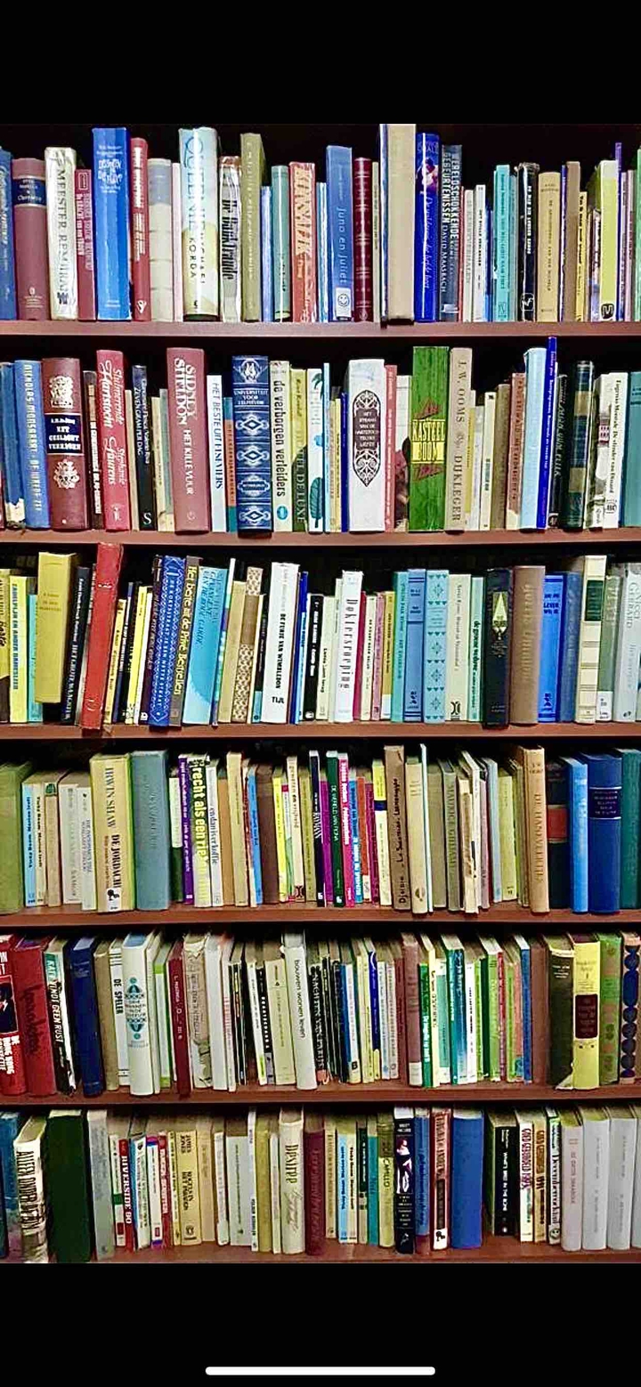 old books