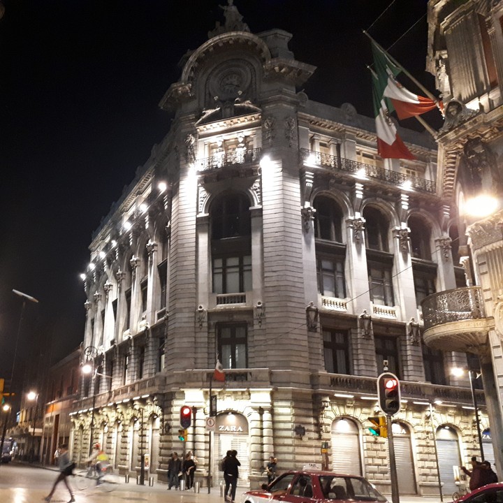 México, Centro Histórico.