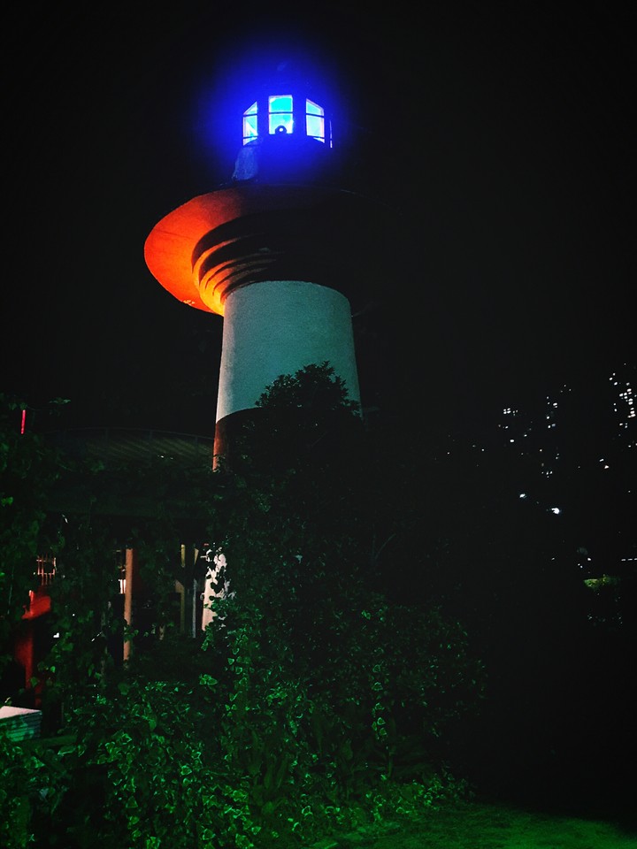 Lighthouse;)