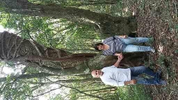 NÓS AMAMOS À NATUREZA