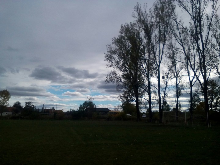 Football field