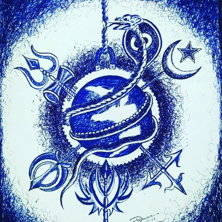 #Sketch #Art #Drawing