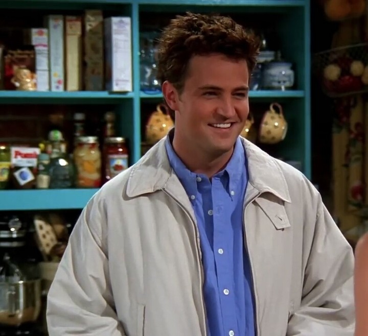 Chandler ❤️