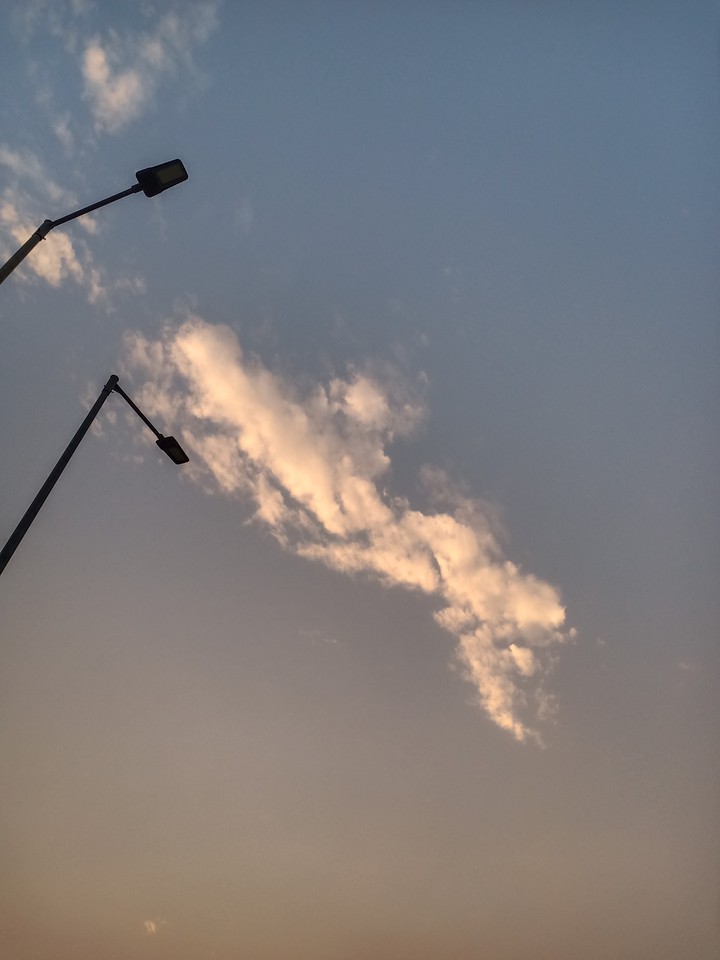 peacefull sky