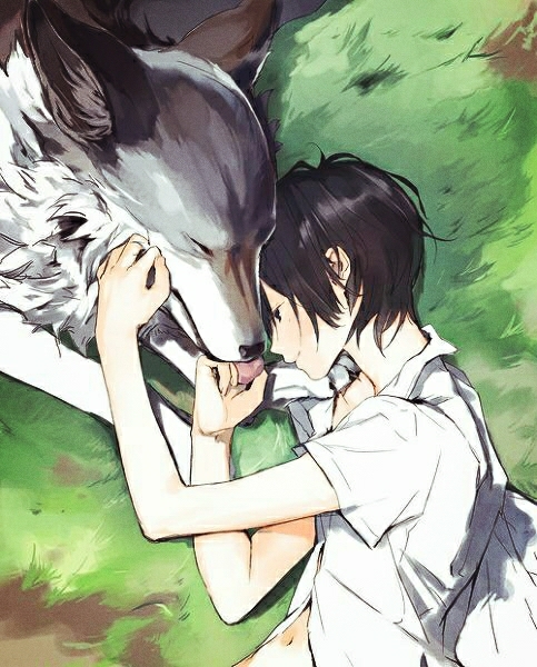 #anime#animal