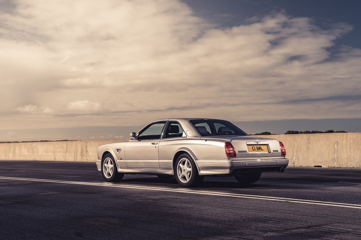 bentley