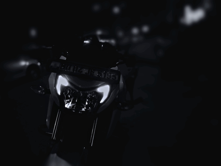 Apache RTR 200