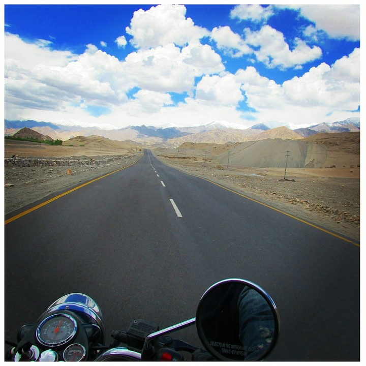 Journey without a destination