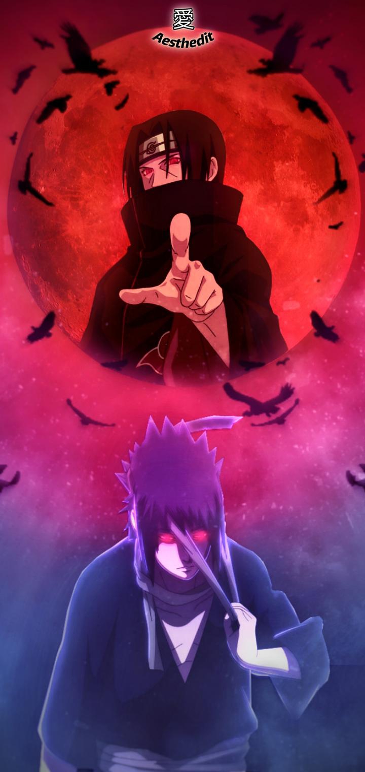 Itachi and Sasuke