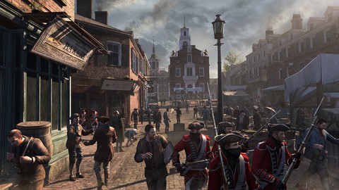 Assassin's creed 3