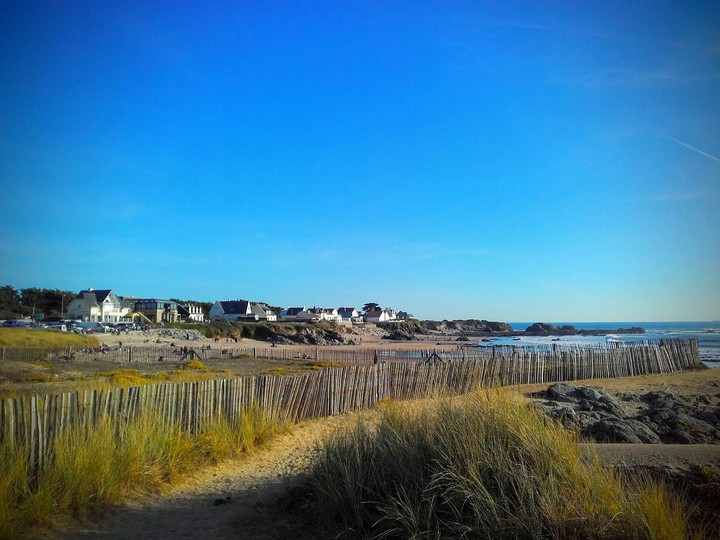 Batz sur Mer.