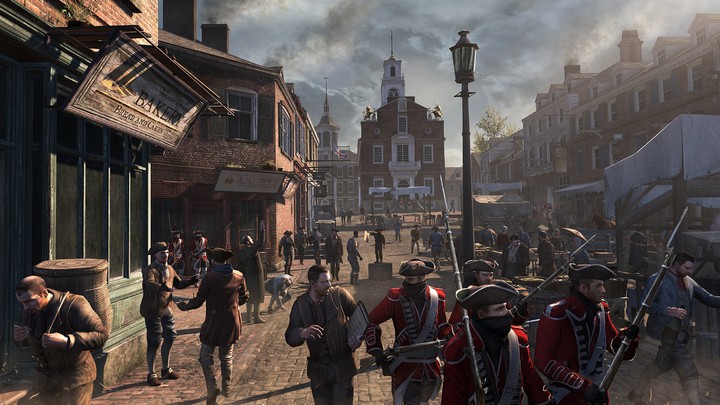 Assassin's creed 3