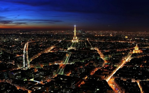 paris love city