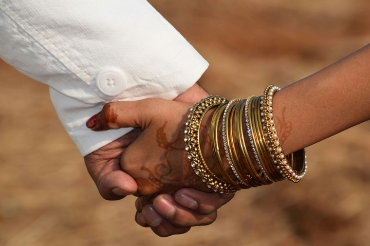 Wedding Hand