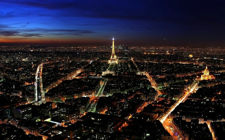 paris love city