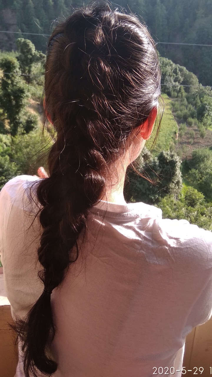 Hairstyle