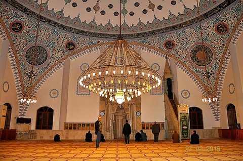 mosque