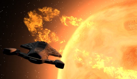 Voyager opening
