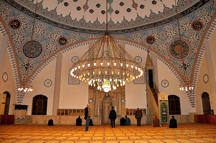 mosque