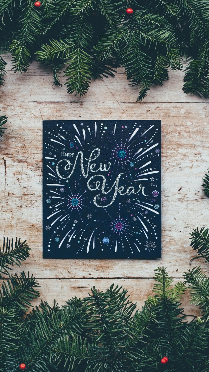 New Year 2018