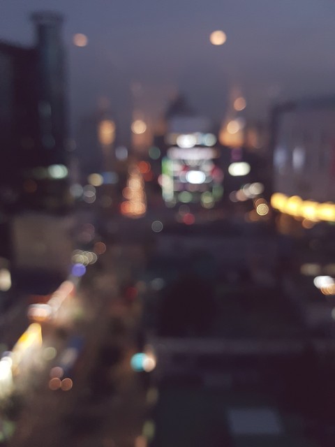 sinchon. korea