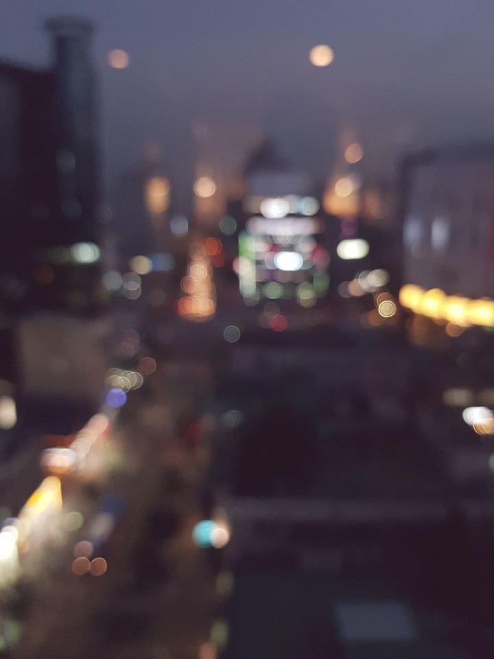 sinchon. korea