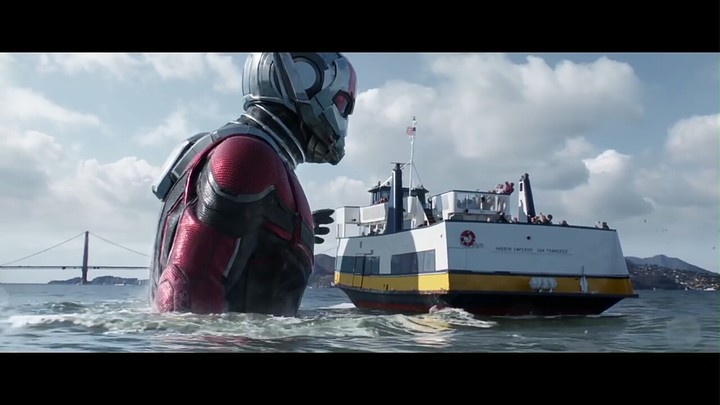 big.. ant man