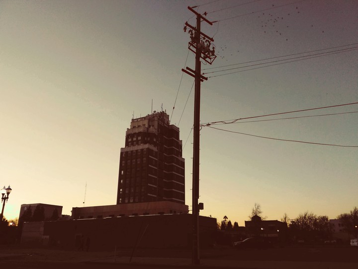 City Skyline