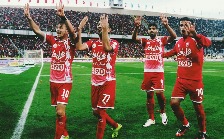 Persepolis