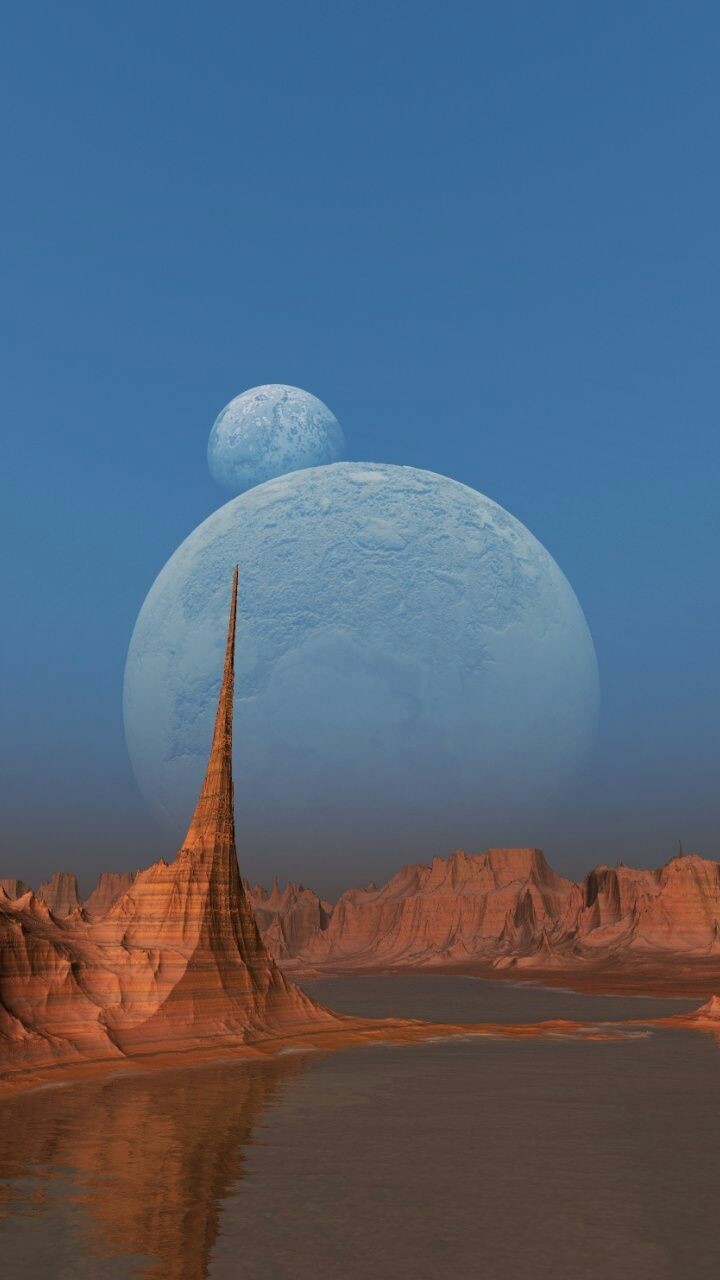 bueatiful planet