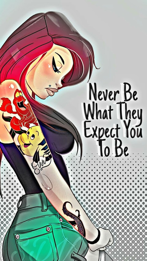 Never