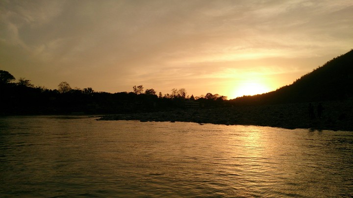 Sunset View