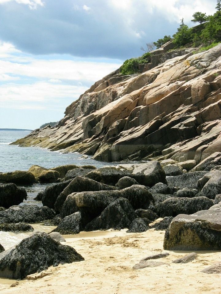 Acadia National Park, Maine