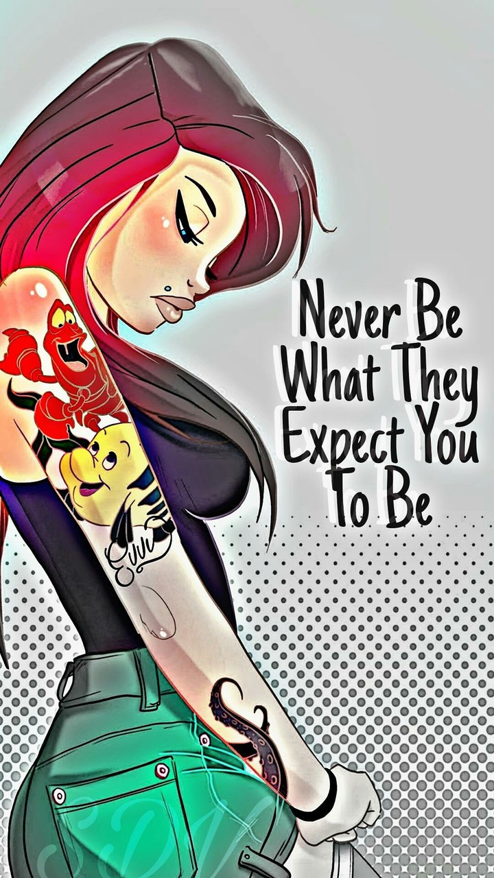 Never