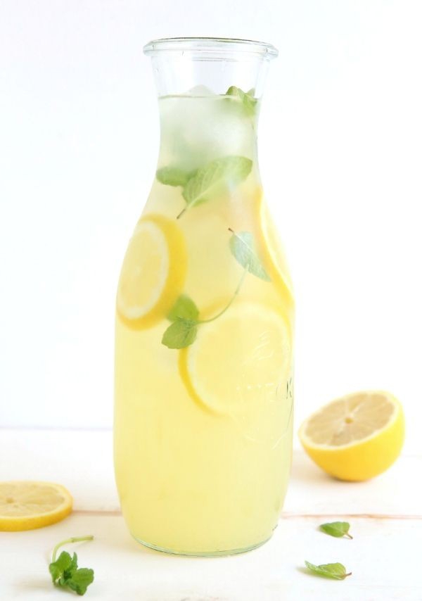 Ginger Lemonade