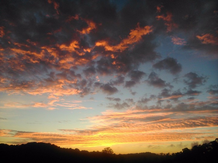 nascer do sol
