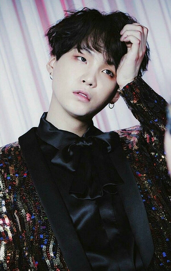 Min Yoongi