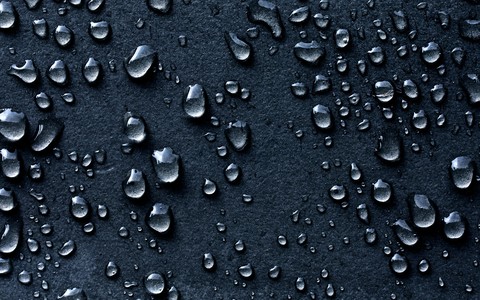 goutte d'eau