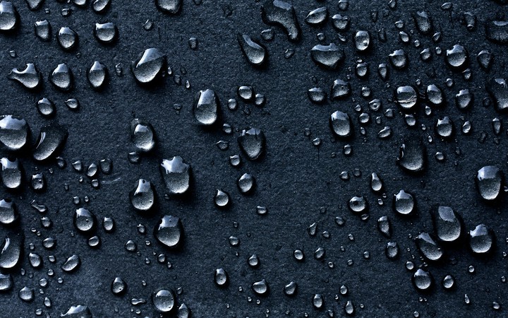 goutte d'eau