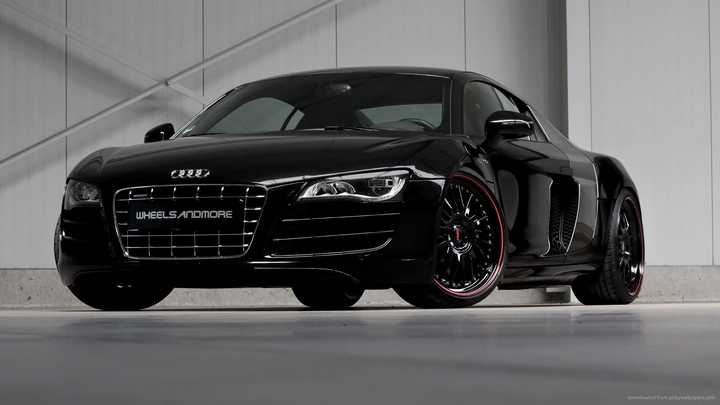 Audi R8 V10