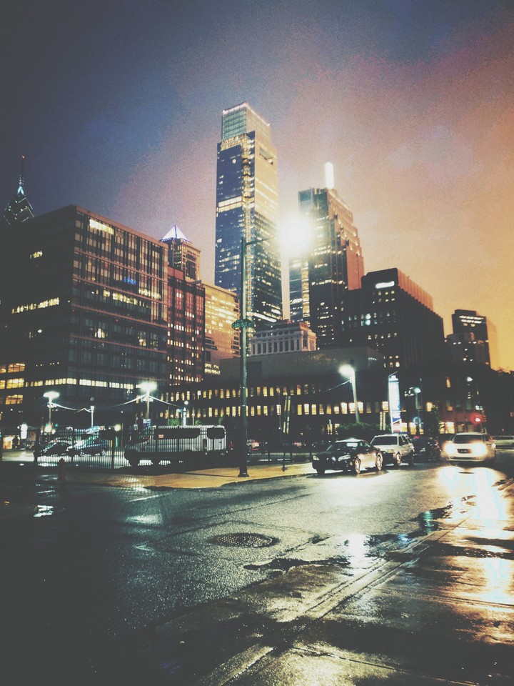 midnight sunshine