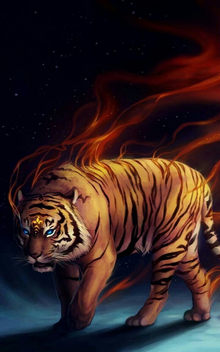 tiger