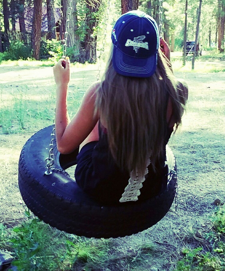tire swing